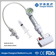 Balloon Inflation Syring.