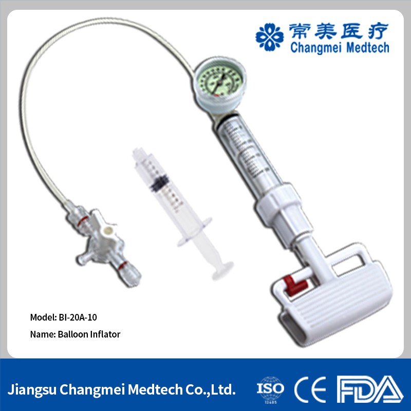 Tsi mawan Balloon Syringe
